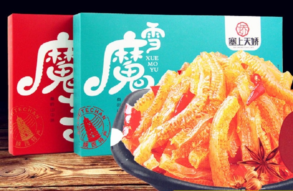 塞上天娇雪魔芋