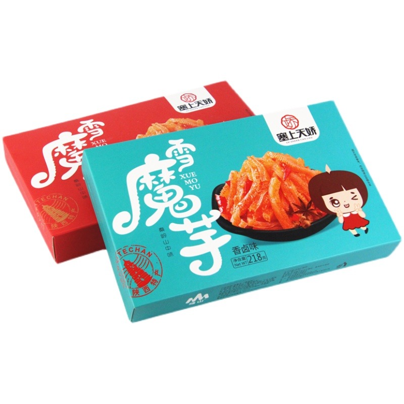 塞上天娇雪魔芋