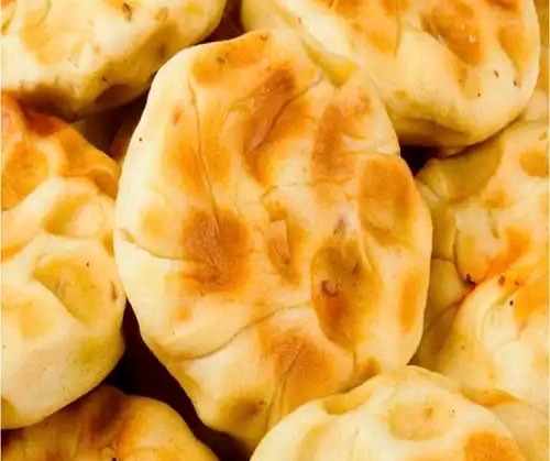 陕西特产石子馍的做法，手工制作工艺