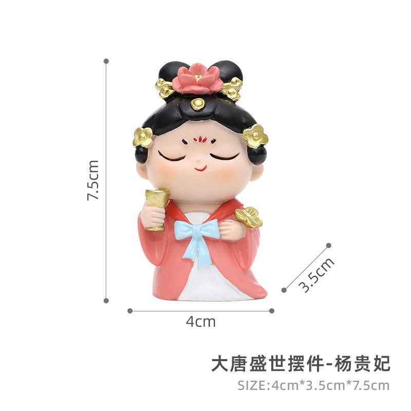 文创大唐盛世摆件