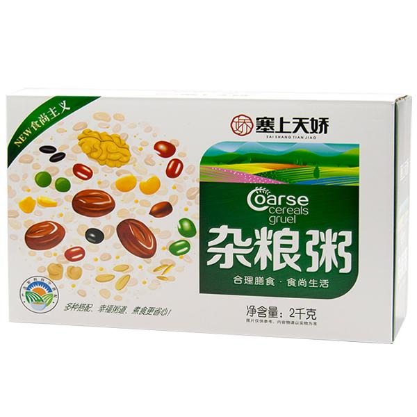 塞上天娇杂粮粥礼盒