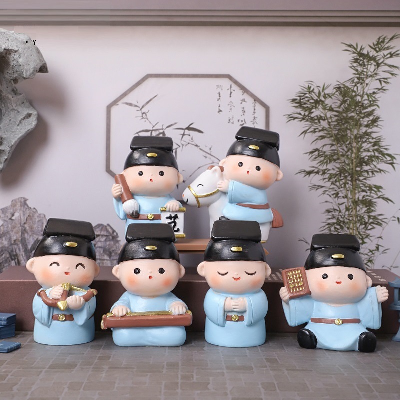 君子六艺 君子六艺