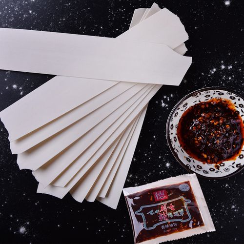 陕西特产裤带面 陕西特产裤带面