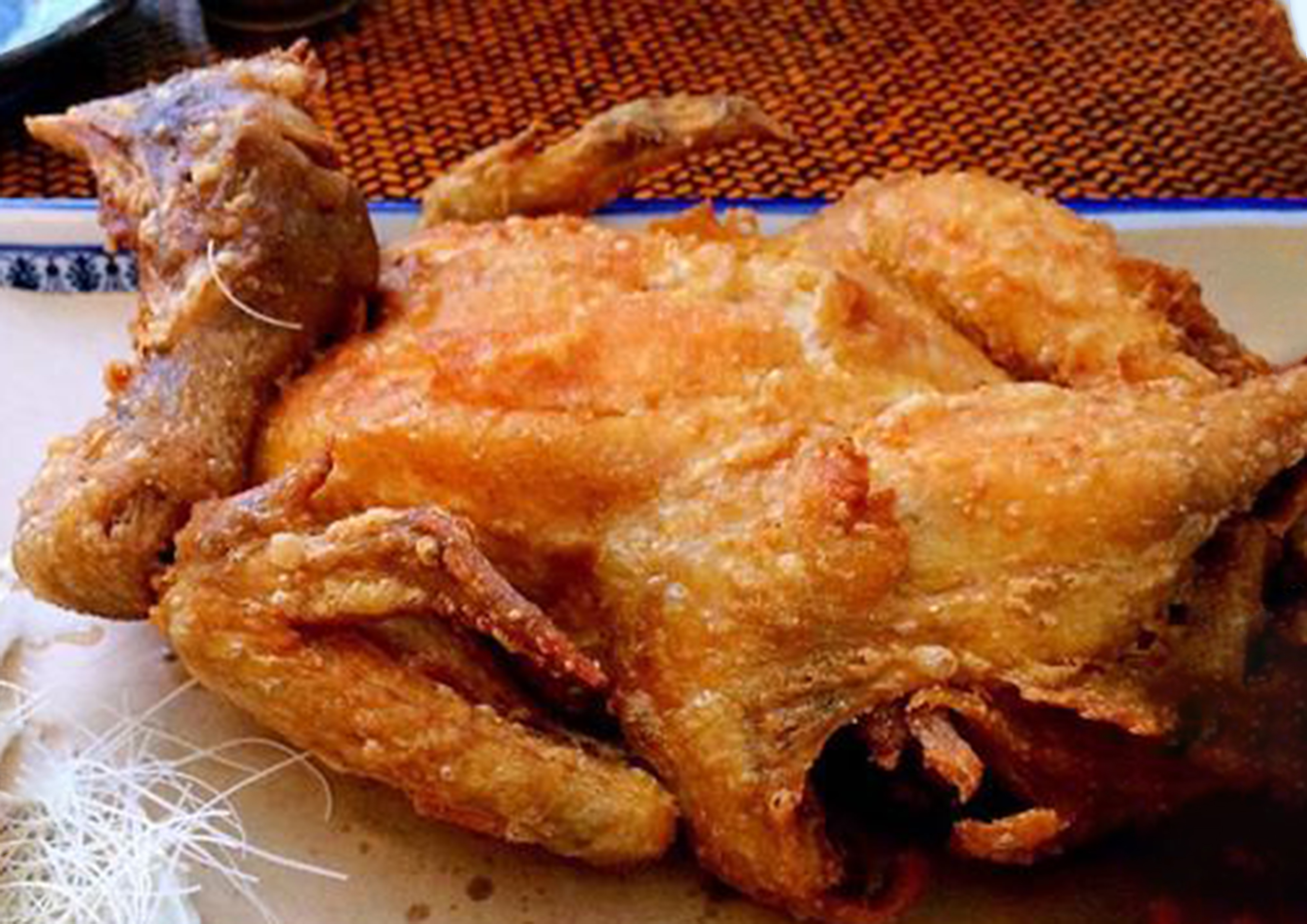 陕西特产葫芦鸡 陕西特产葫芦鸡