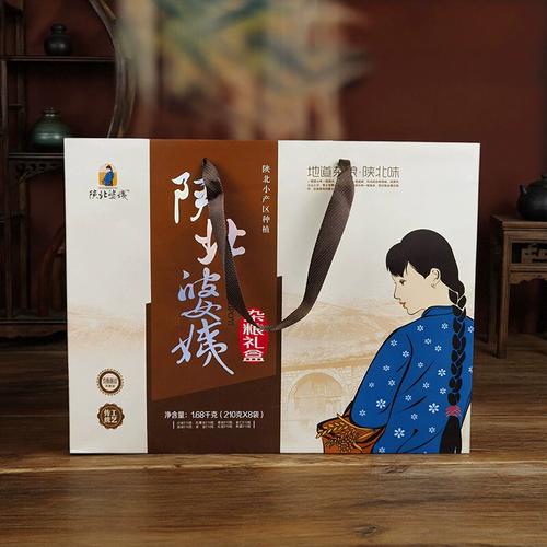 陕北婆姨杂粮组合 陕北婆姨杂粮组合