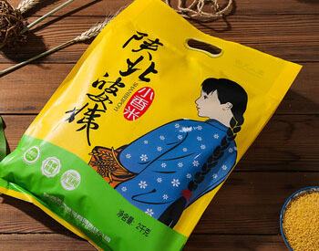 陕北婆姨小香米 陕北婆姨小香米