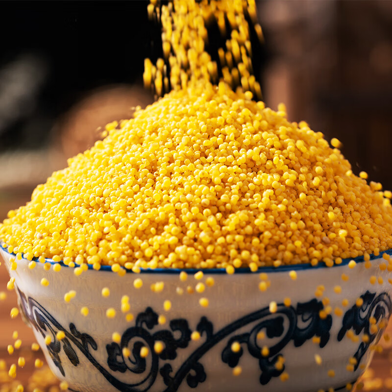 陕西特产小香米 陕西特产小香米