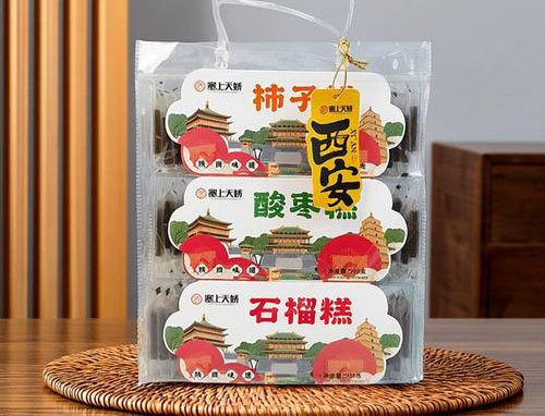 石榴酸枣糕 石榴酸枣糕