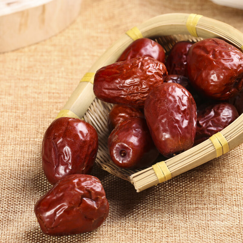 陕西特产狗头枣 陕西特产狗头枣