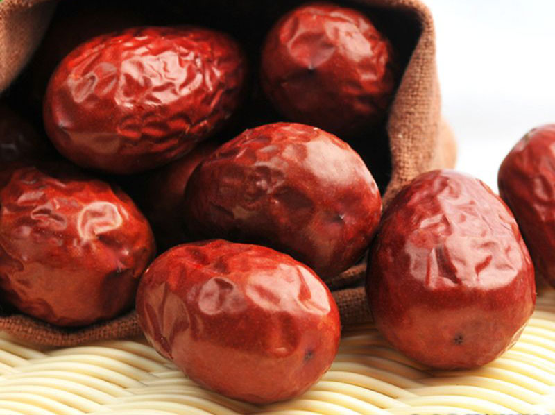 陕西特产狗头枣