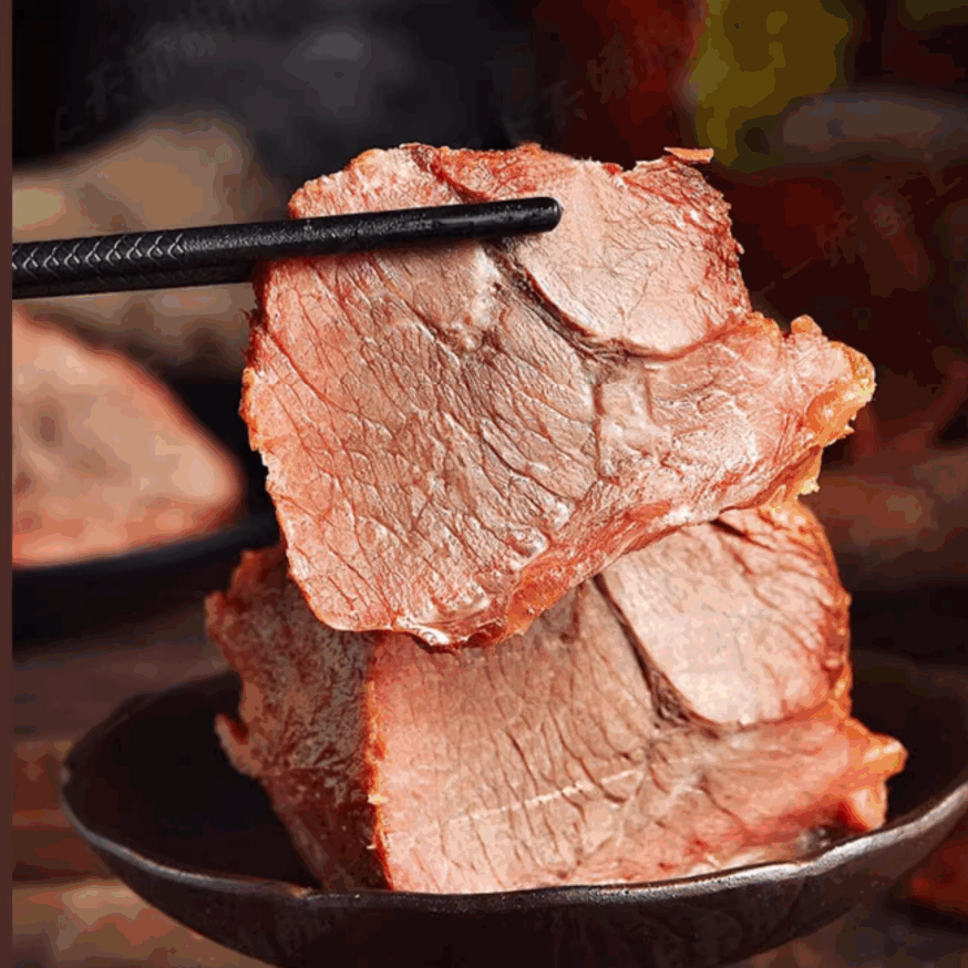 酱牛肉 酱牛肉